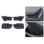 Door Protectors and Storage Trays for Tesla Model 3 Highland