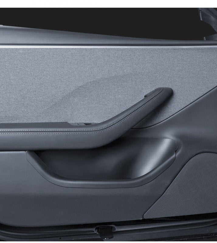 Door Protectors and Storage Trays for Tesla Model 3 Highland
