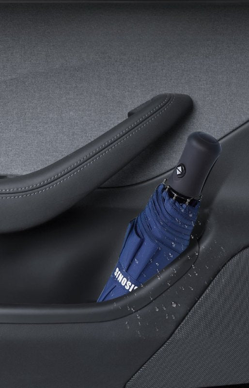 Door Protectors and Storage Trays for Tesla Model 3 Highland