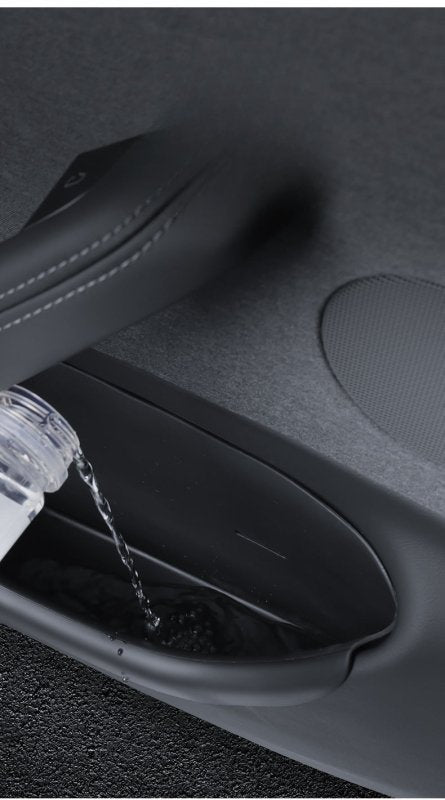 Door Protectors and Storage Trays for Tesla Model 3 Highland
