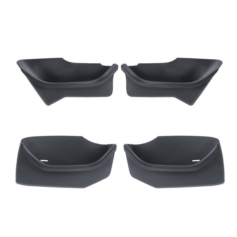 Door Protectors and Storage Trays for Tesla Model 3 Highland