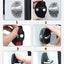 Door Lock Cover for Tesla