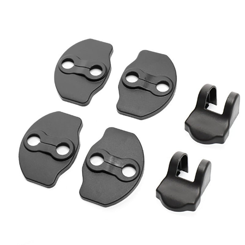 Door Lock Cover for Tesla