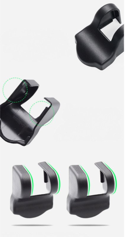 Door Lock Cover for Tesla