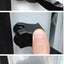 Door Lock Cover for Tesla