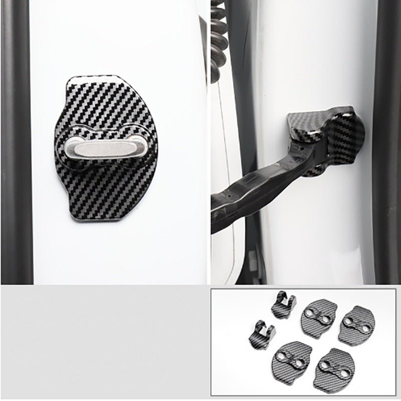 Door Lock Cover for Tesla
