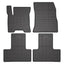 El Toro Rubber Mats Mercedes EQB 2021