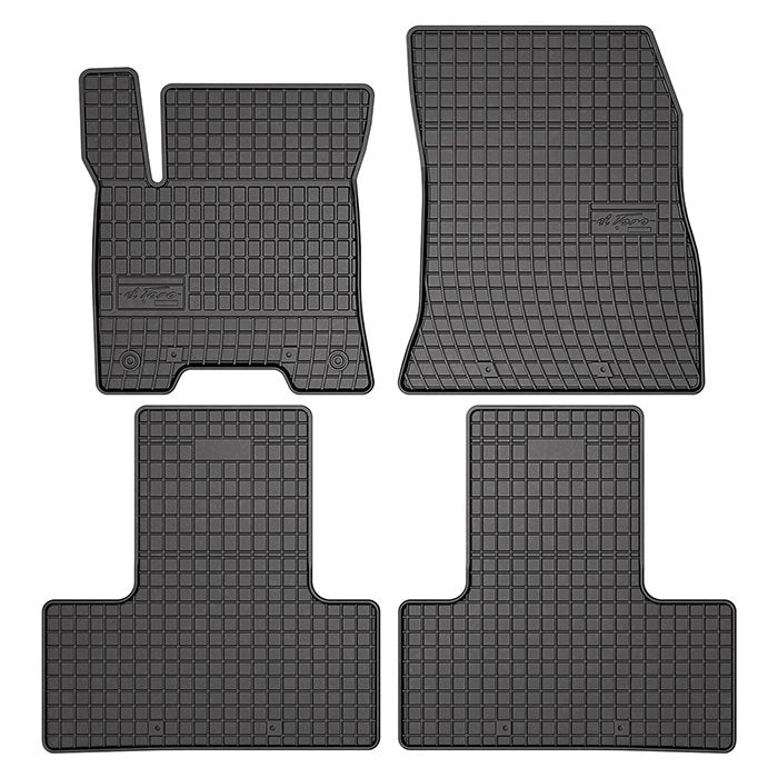 El Toro Rubber Mats Mercedes EQB 2021