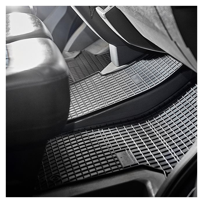 El Toro Rubber Mats Mercedes EQB 2021