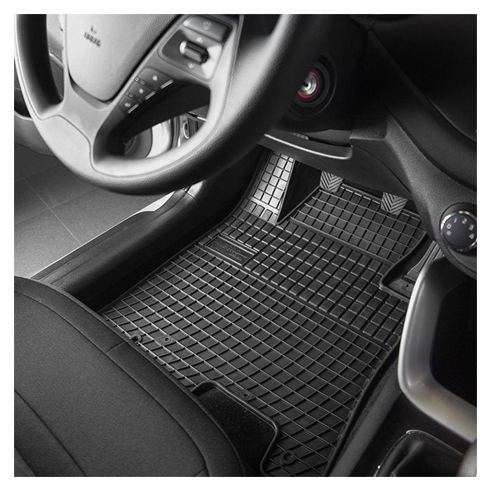 El Toro Rubber Mats for the Corolla Cross