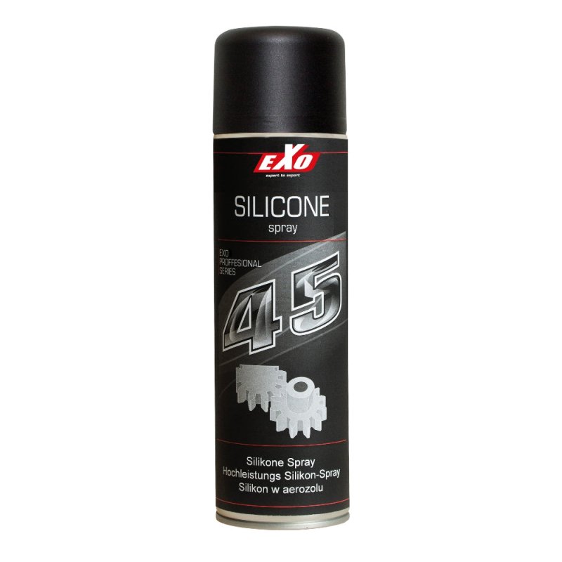 EXO 45 Silicone Spray 500ml