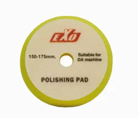 EXO Polishing Pad 155/175mm Polishing Yellow