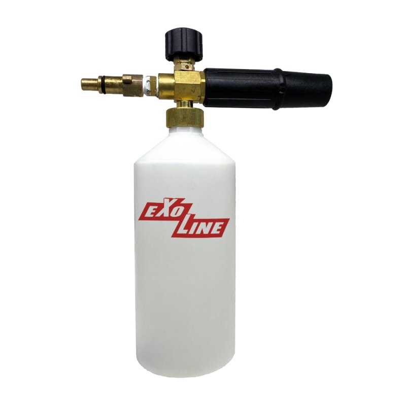 EXOline Foam Lance 1L incl. Adapter for Nilfisk