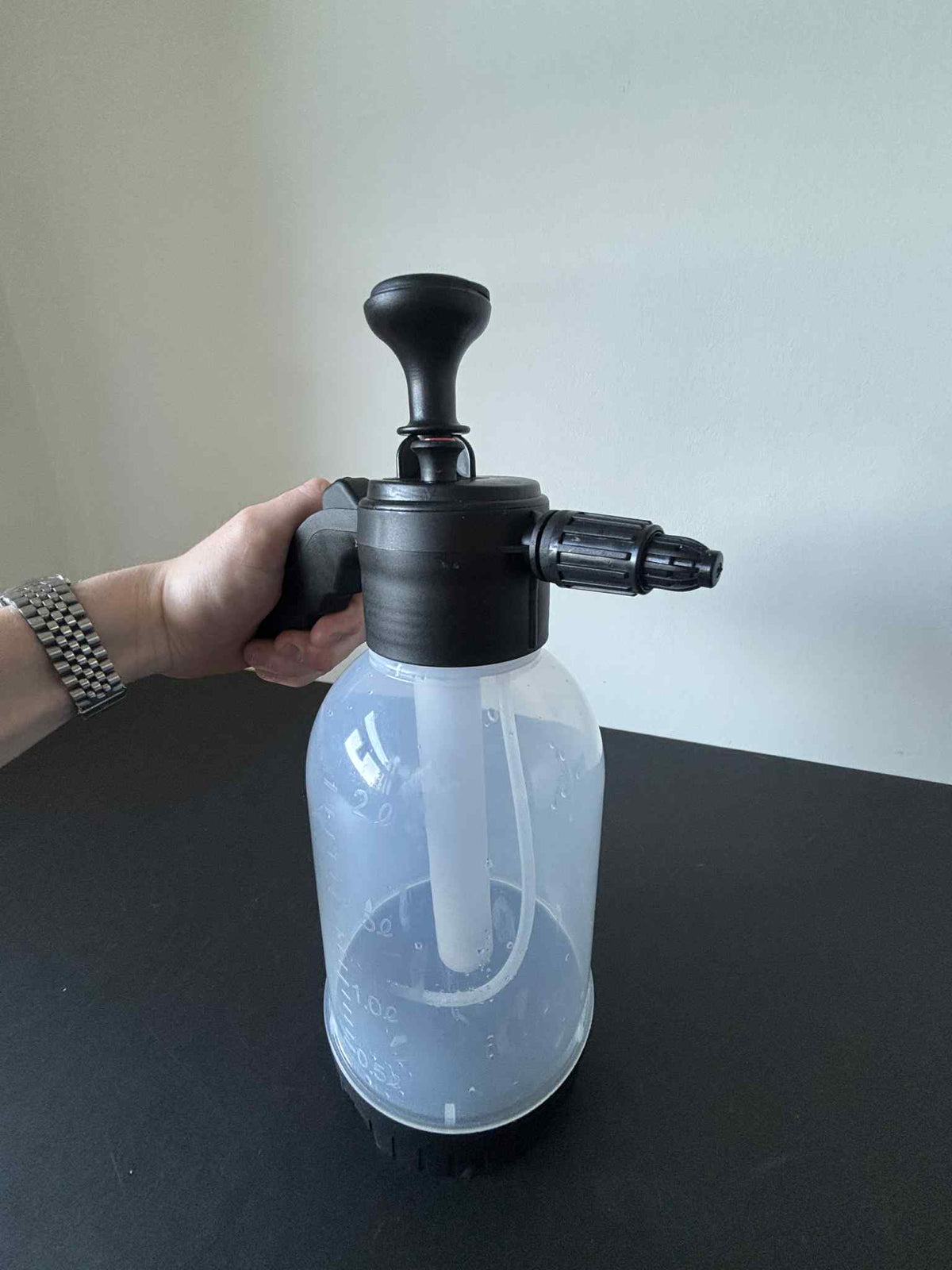 Foam Sprayer Pressure Sprayer 2L