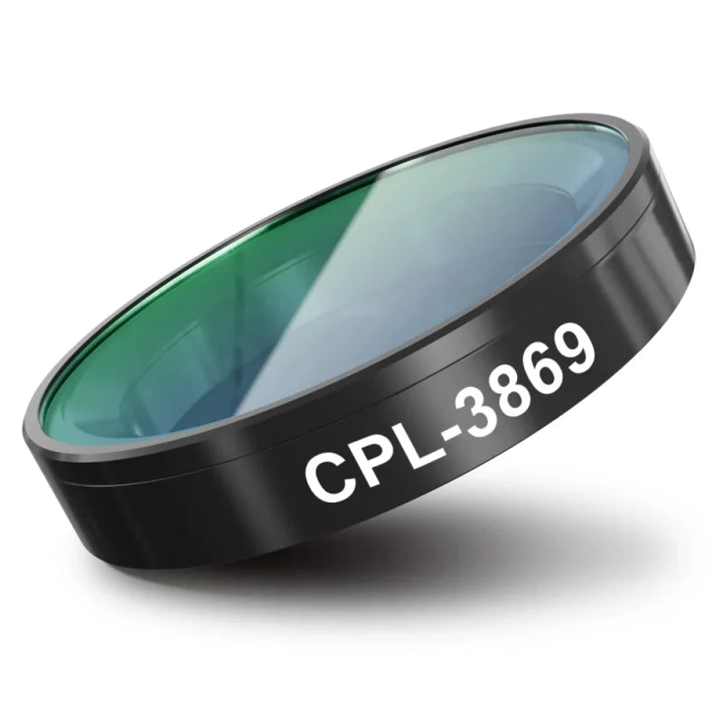 FitcamX CPL Polarisationsfilter