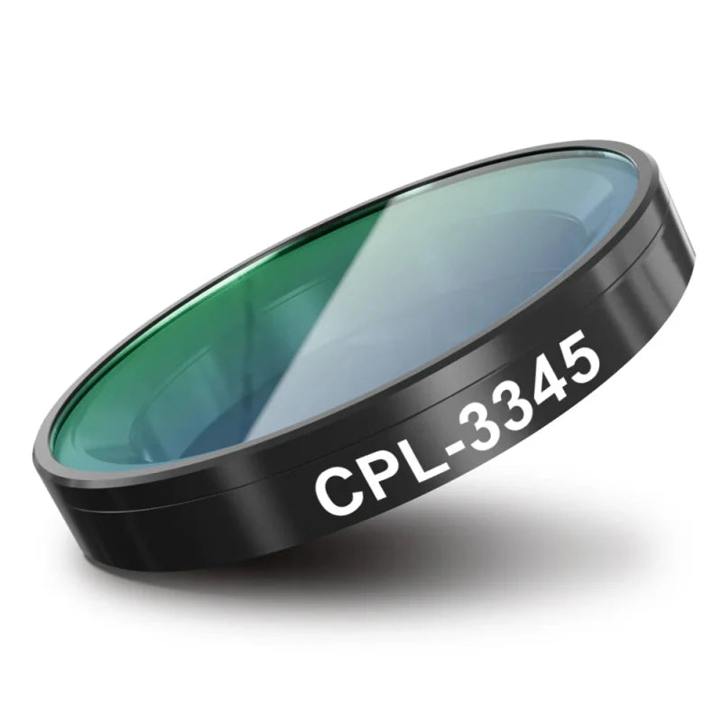 FitcamX CPL Polarisationsfilter
