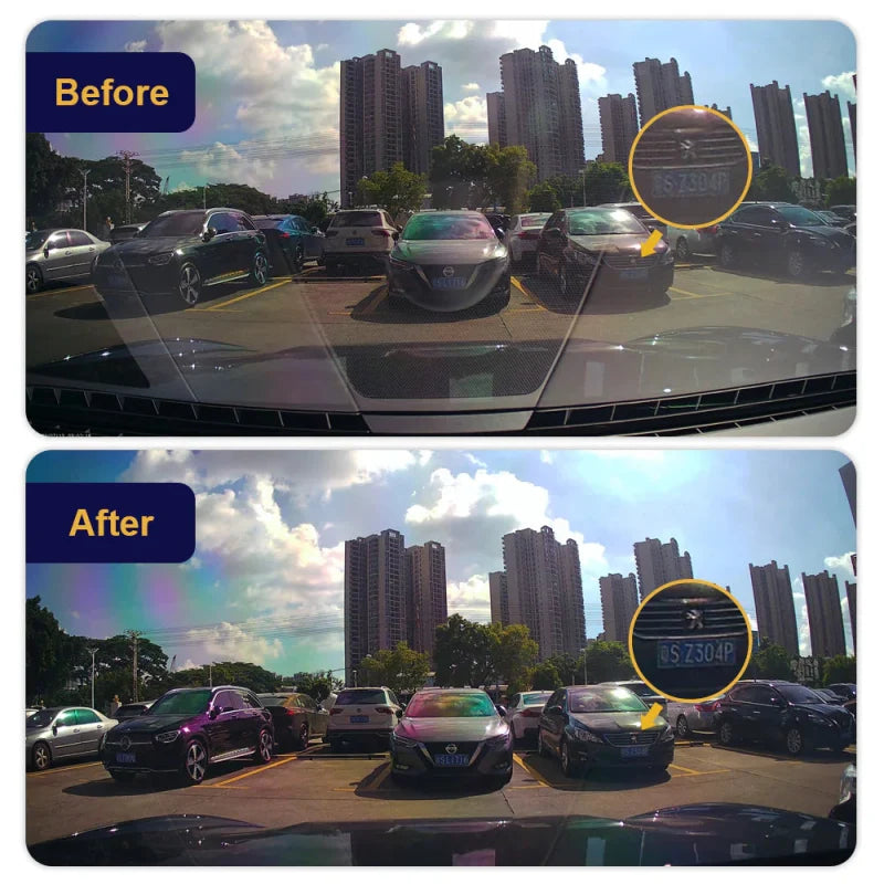 FitcamX CPL Polarisationsfilter