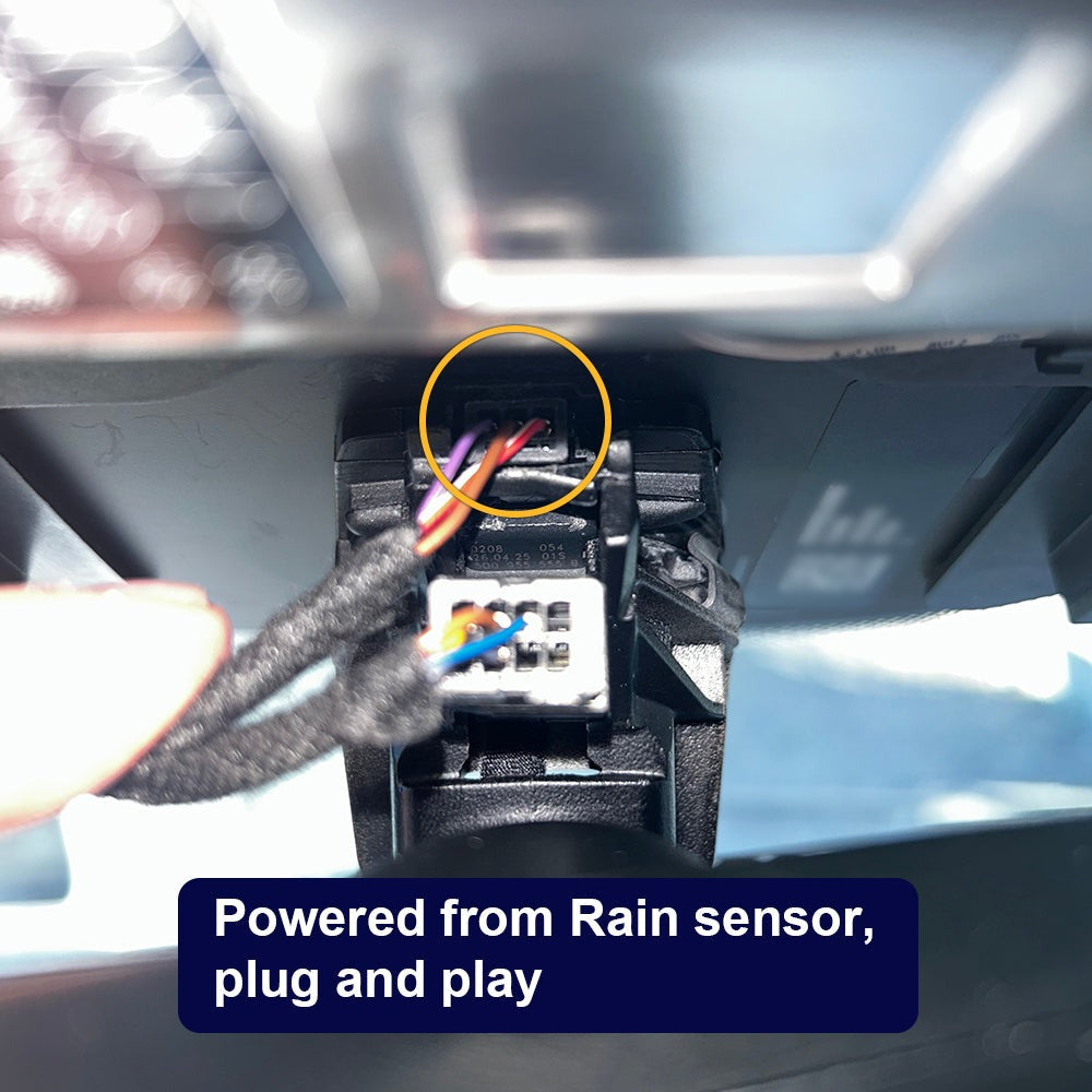 Fitcamx Dash Cam for Ford Explorer EV - image 3