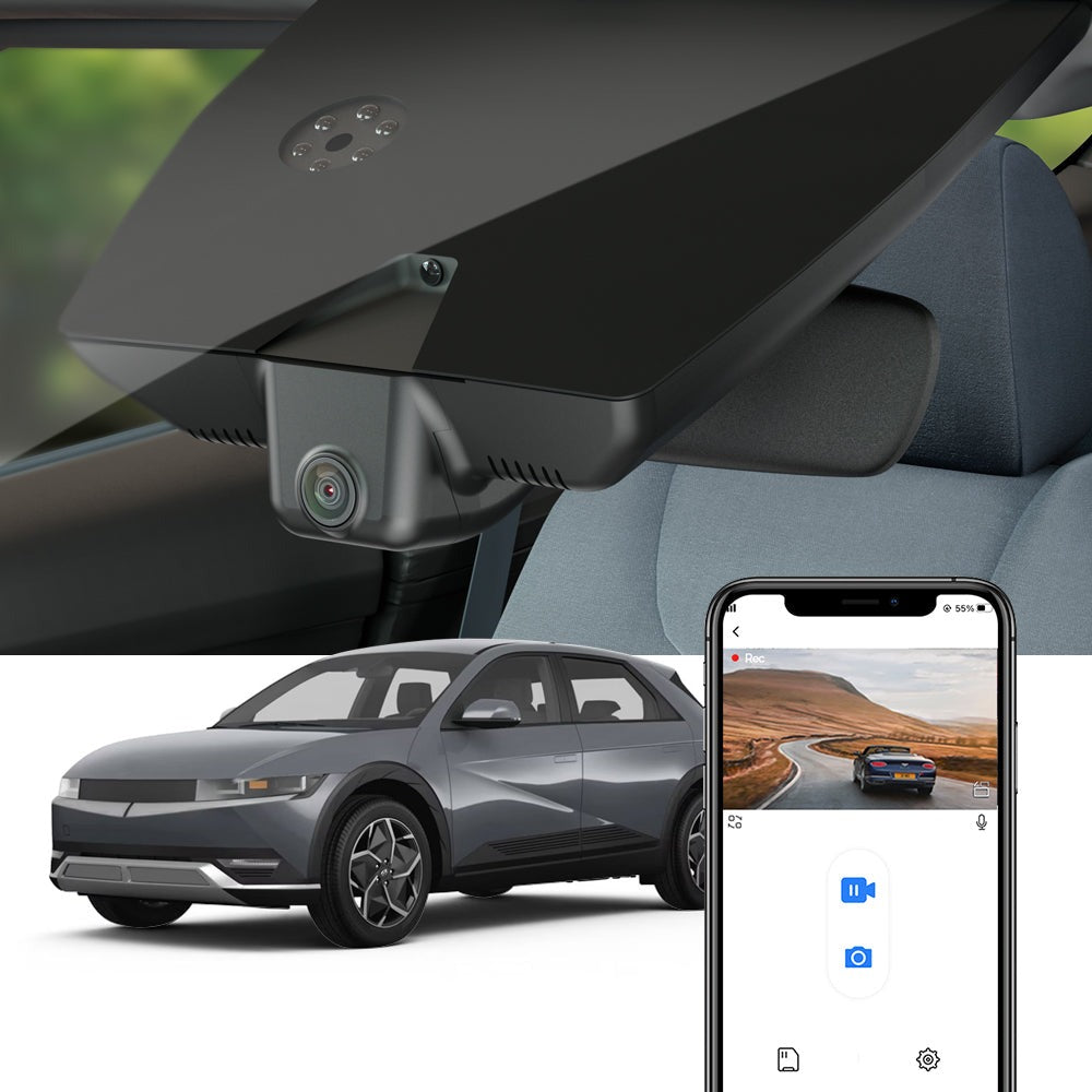 Fitcamx Dash Cam for Hyundai Ioniq 5 / Ioniq 5 N - image 1