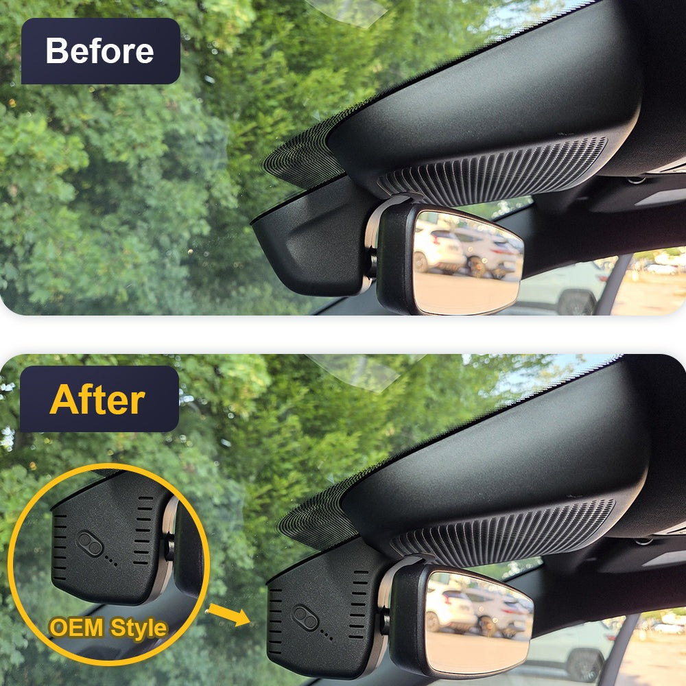 Fitcamx Dash Cam for Skoda Elroq - image 2
