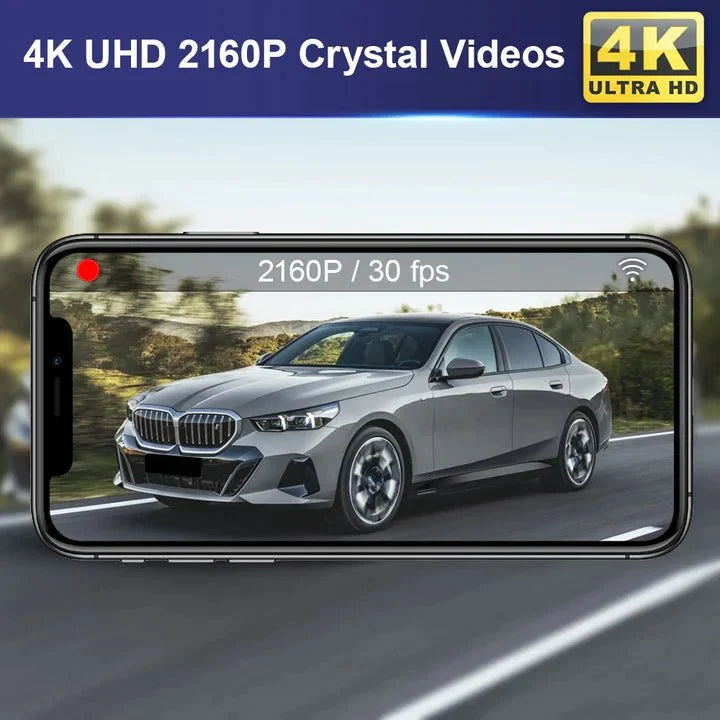 Fitcamx Dashcam für BMW 5er I5