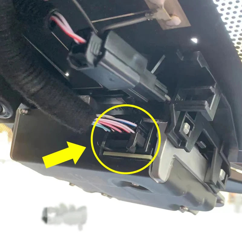Fitcamx Dashcam für VW ID.7 2023-2026