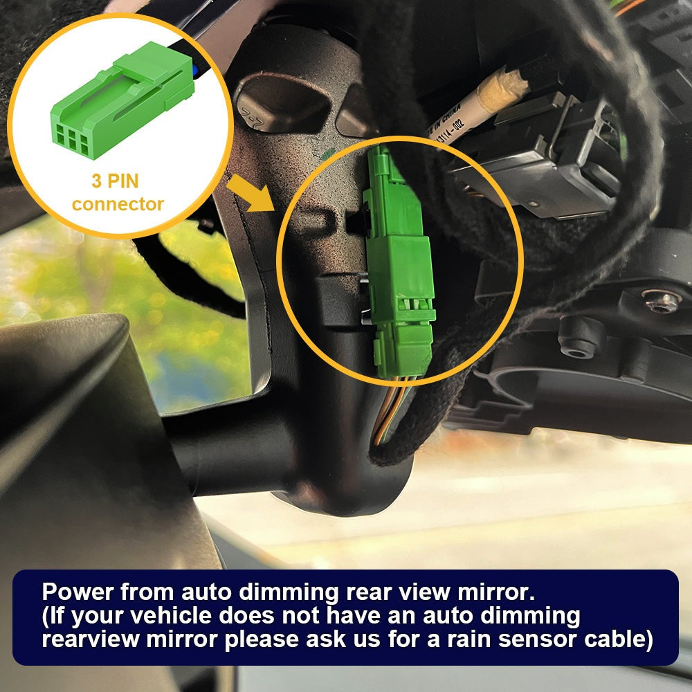 Fitcamx Dash Cam for Volvo EX30 - image 3