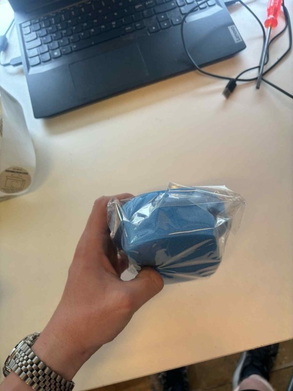 Foam Pad // Tyre Applicator
