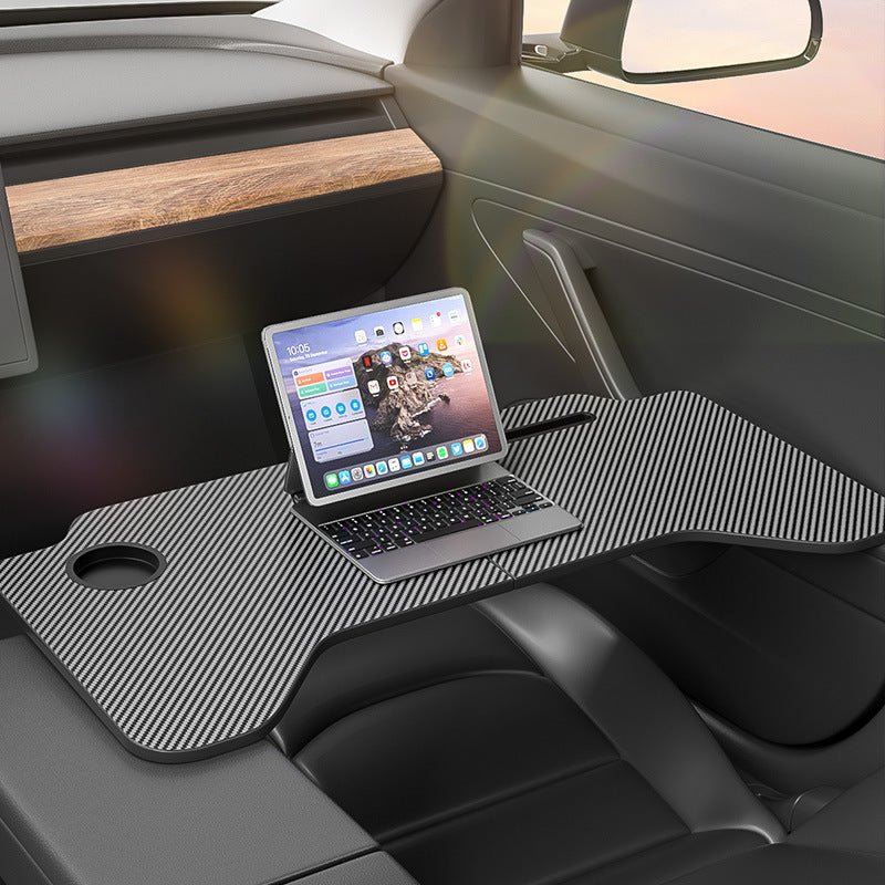 Folding Table for Tesla Model 3 and Model Y