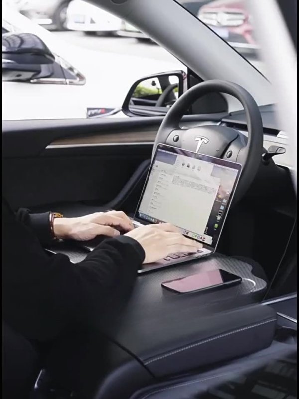 Folding Table for Tesla Model 3 and Model Y