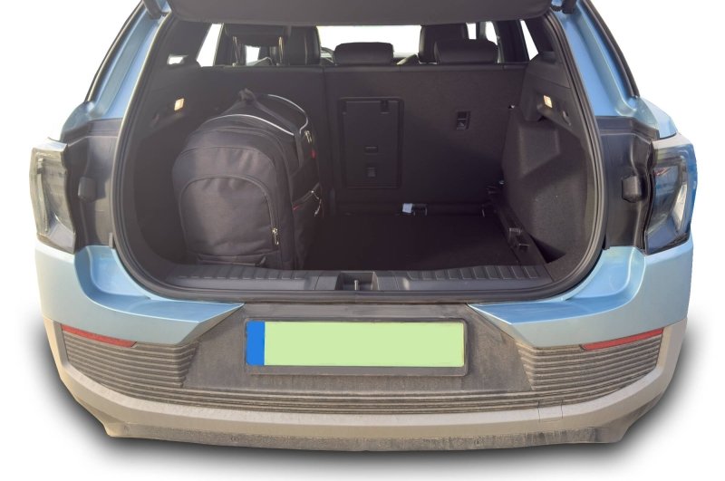 FORD EXPLORER EV 2024+ BOOT BAG SET 4 PCS