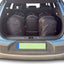 FORD EXPLORER EV 2024+ KOFFERRAUMTASCHEN-SET 4-TEILIG
