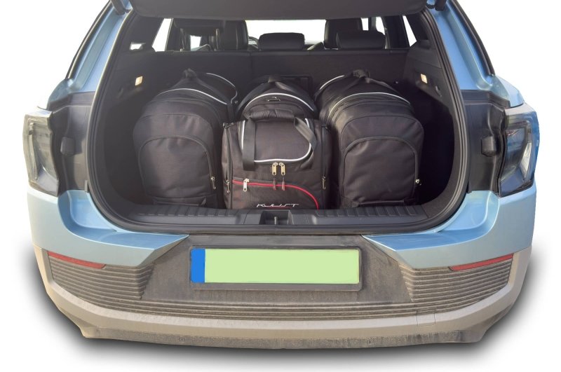 FORD EXPLORER EV 2024+ BOOT BAG SET 4 PCS