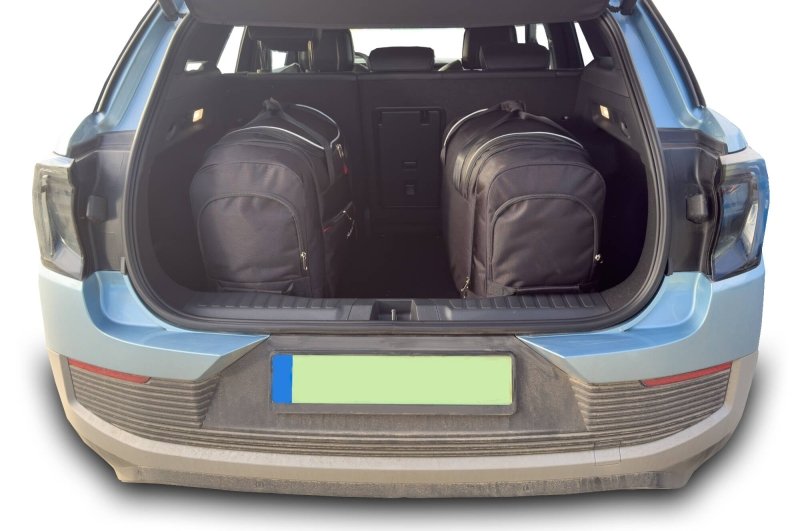 FORD EXPLORER EV 2024+ BOOT BAG SET 4 PCS
