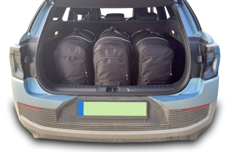 FORD EXPLORER EV KOFFERRAUMTASCHEN-SET, 3-TEILIG