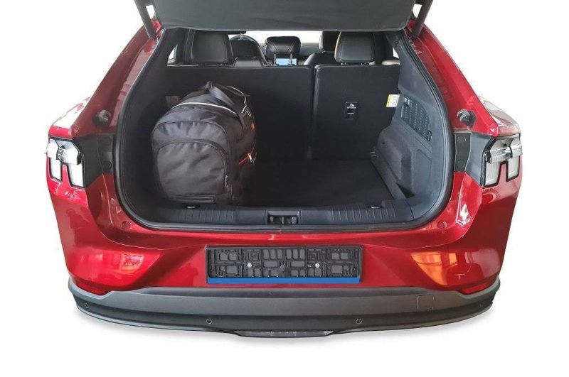 FORD MUSTANG MACH-E EV 2021+ BOOT BAG SET 4 PCS