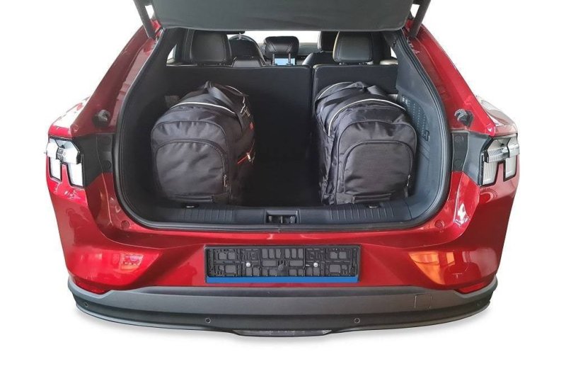 FORD MUSTANG MACH-E EV 2021+ BOOT BAG SET 4 PCS