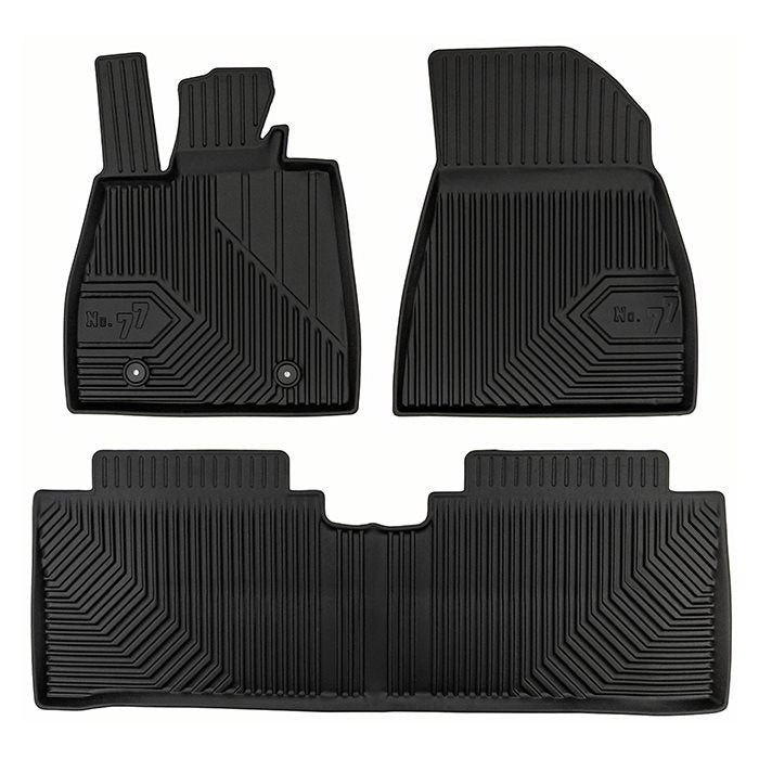 Frogum No.77 - Perfect Car Mats for the BYD Seal