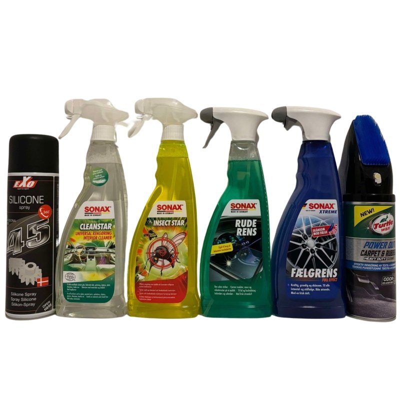 GreenGoing Car Care Surprise Box: A Monthly Treat for Your EV