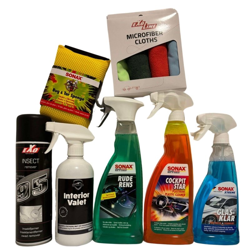 GreenGoing Car Care Surprise Box: A Monthly Treat for Your EV