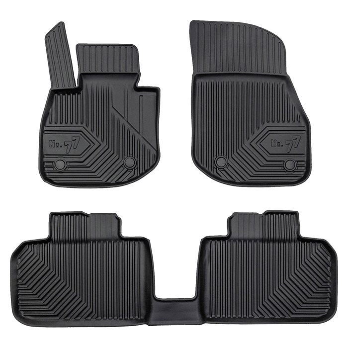 Rubber Mats BMW iX1 2022-