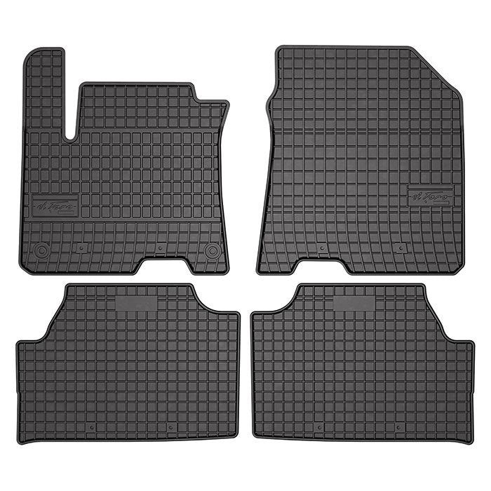 Rubber Car Mats Hyundai Kona Electric 2018-2023