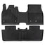 Rubber Car Mats Nissan Ariya SUV 2022-