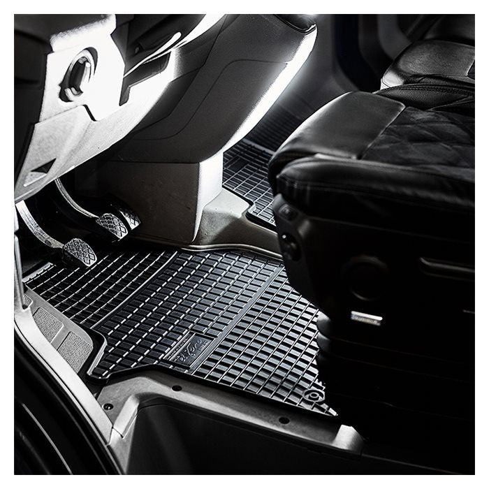 Gummifußmatten Renault Megane E-Tech 2022-