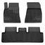 Rubber Mats Tesla Model 3 Saloon 2017-2023