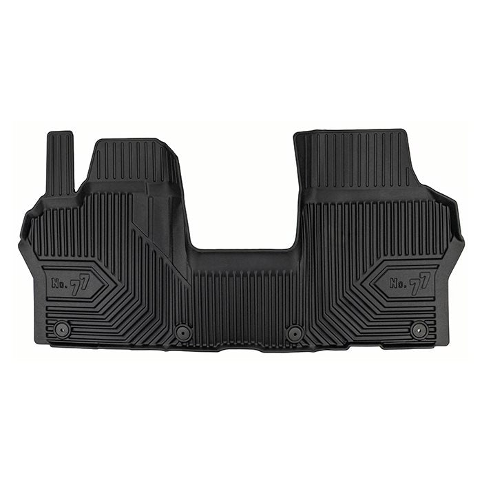 Rubber Mats Volkswagen ID. Buzz 2022-