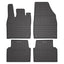 Rubber Mats Volkswagen ID.3 HB 2019-