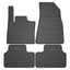 Rubber Car Mats Volvo C40 2021-, XC40 Recharge