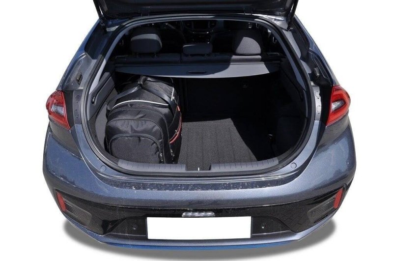 HYUNDAI IONIQ EV 2016-2019 BOOT BAG SET 4 PCS