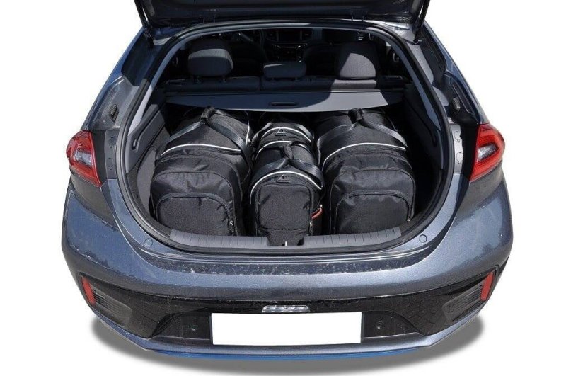 HYUNDAI IONIQ EV 2016-2019 BOOT BAG SET 4 PCS